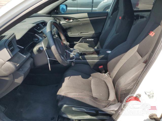 2HGFC1E51JH700684 2018 HONDA CIVIC photo no. 7