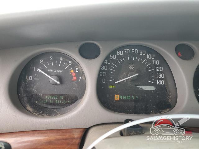 1G4HP54K03U229696 2003 BUICK LESABRE photo no. 9