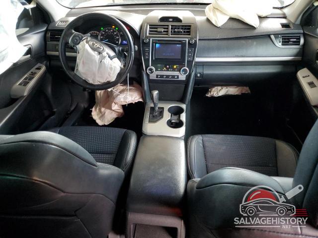 4T1BF1FK9CU148131 2012 TOYOTA CAMRY photo no. 8