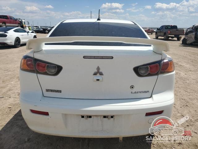 JA32U8FW6FU005971 2015 MITSUBISHI LANCER photo no. 6