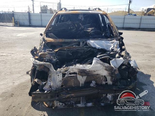 JF2SKAPCXKH505249 2019 SUBARU FORESTER photo no. 5