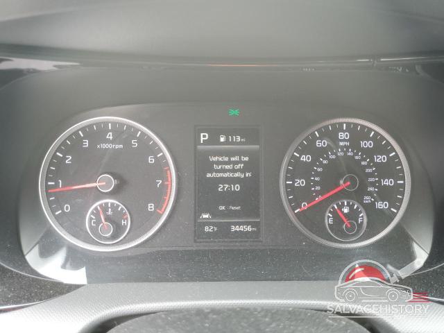 5XXG64J20MG034920 2021 KIA K5 photo no. 9