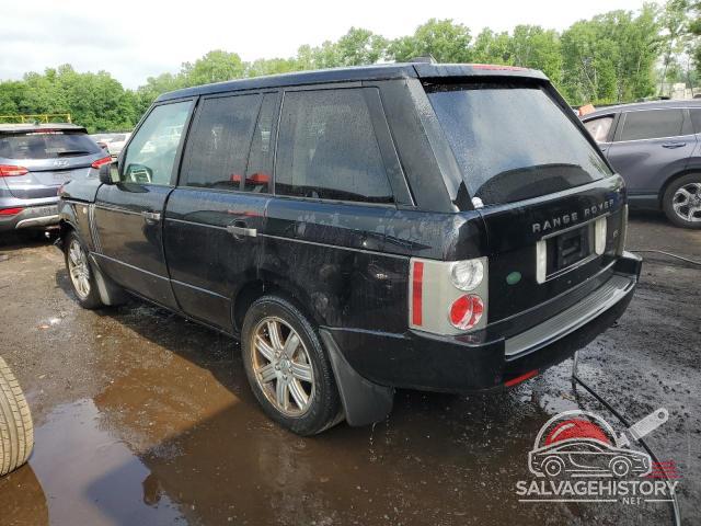 SALMF15448A291585 2008 LAND ROVER RANGEROVER photo no. 2