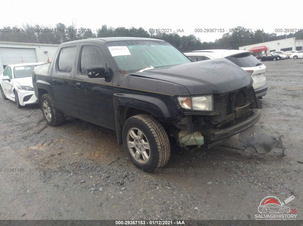 2HJYK16576H558787 2006 HONDA RIDGELINE photo no. 20