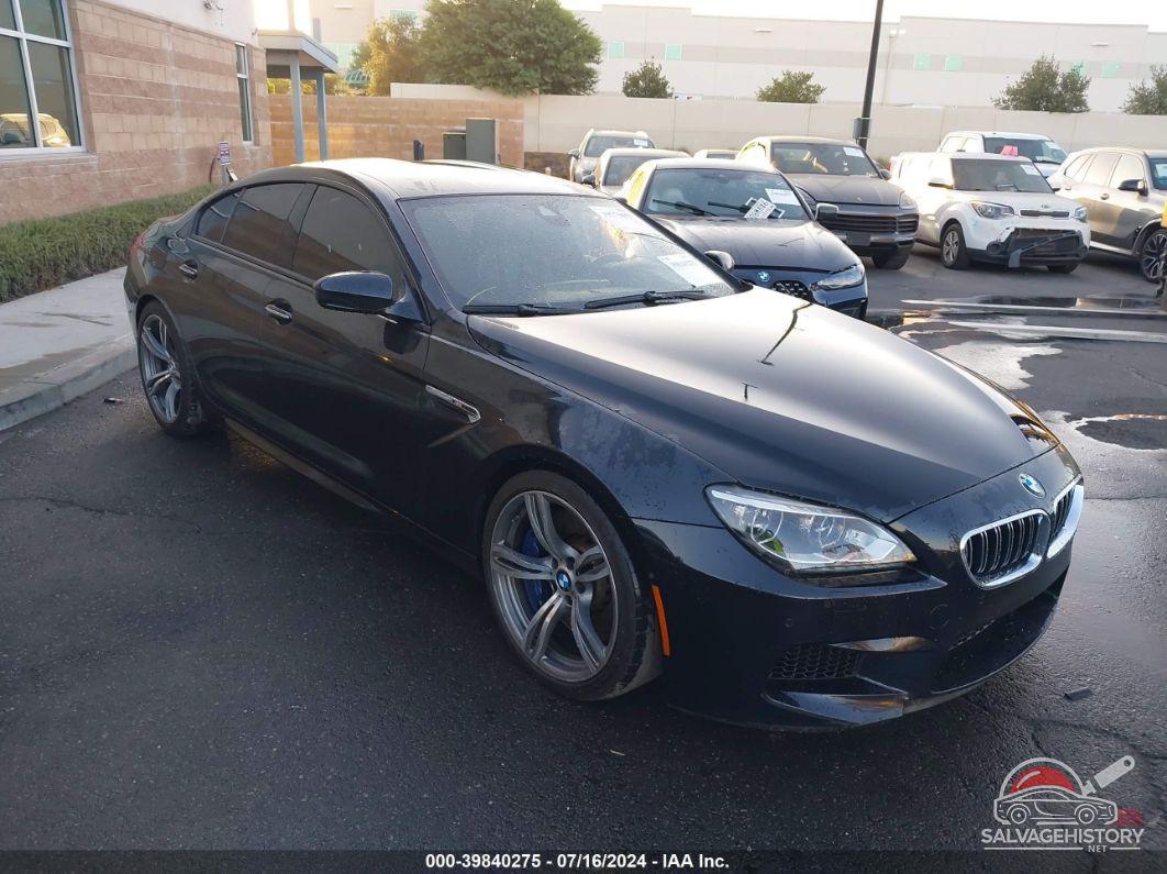 WBS6C9C57FD468010 2015 BMW M6 photo no. 7
