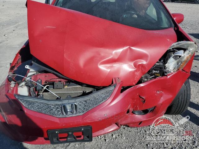JHMGE8H40AC032421 2010 HONDA FIT photo no. 11
