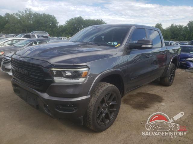 1C6SRFJT3NN201001 2022 RAM 1500 photo no. 14