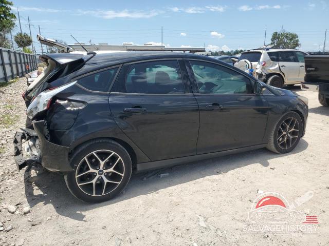 1FADP3M21HL262491 2017 FORD FOCUS photo no. 3