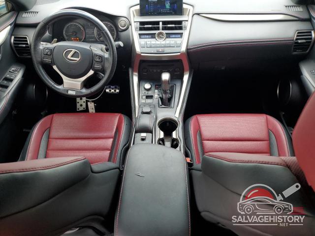JTJYARBZ5G2034639 2016 LEXUS NX photo no. 8