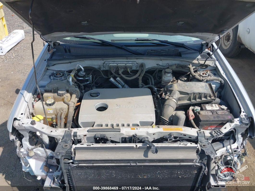 1FMCU5K35AKA95694 2010 FORD ESCAPE photo no. 10