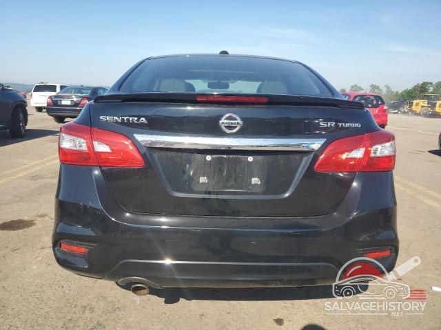3N1CB7AP7HY208053 2017 NISSAN SENTRA photo no. 6