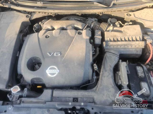 1N4AA5AP0BC831404 2011 NISSAN MAXIMA photo no. 7