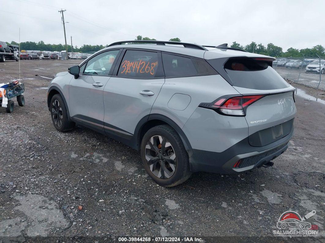 5XYK6CAF9PG082178 2023 KIA SPORTAGE photo no. 3