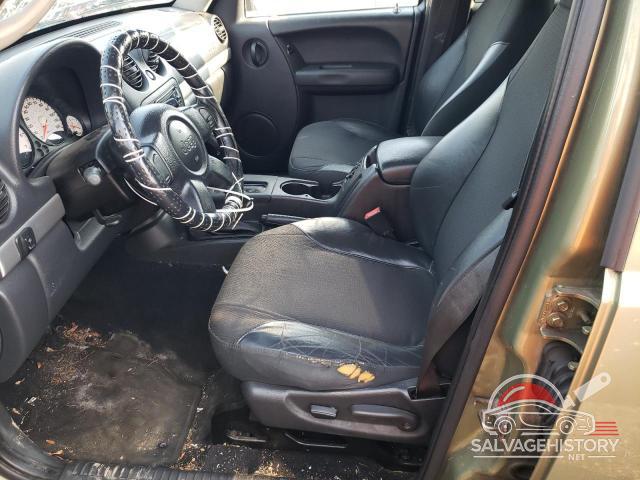 1J4GL38K52W346973 2002 JEEP LIBERTY photo no. 7