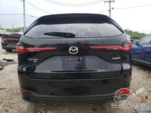 JM3KKAHD5R1120889 2024 MAZDA CX-90 SELE photo no. 6