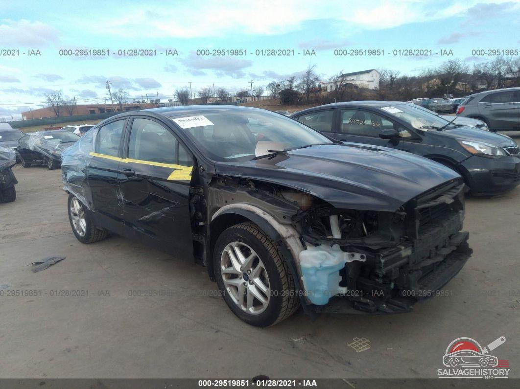 1FA6P0HD5G5111904 2016 FORD FUSION photo no. 12
