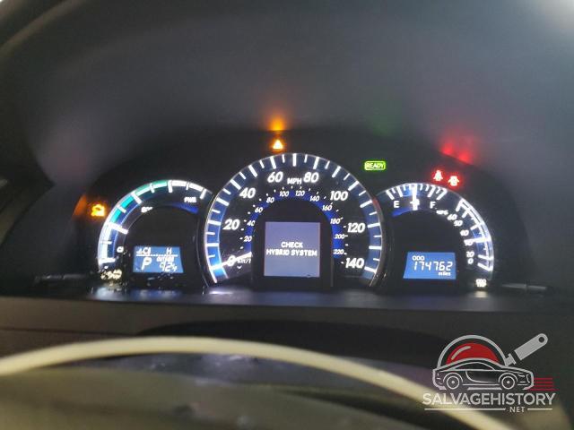 4T1BD1FK0CU019197 2012 TOYOTA CAMRY photo no. 9