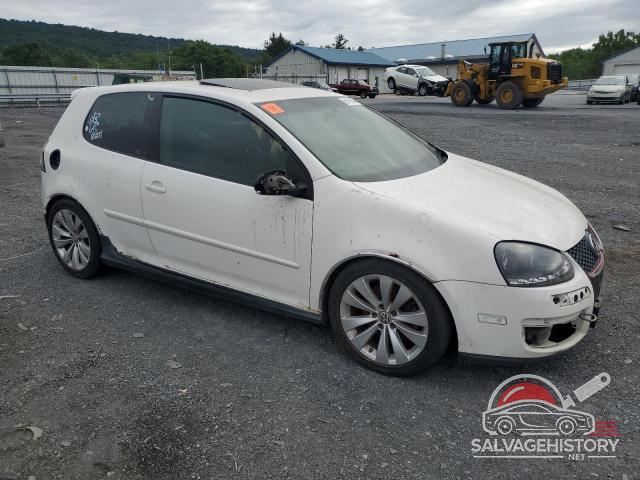WVWEV71K07W008364 2007 VOLKSWAGEN GTI photo no. 4