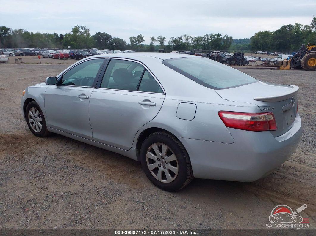 4T1BE46KX7U128643 2007 TOYOTA CAMRY photo no. 3
