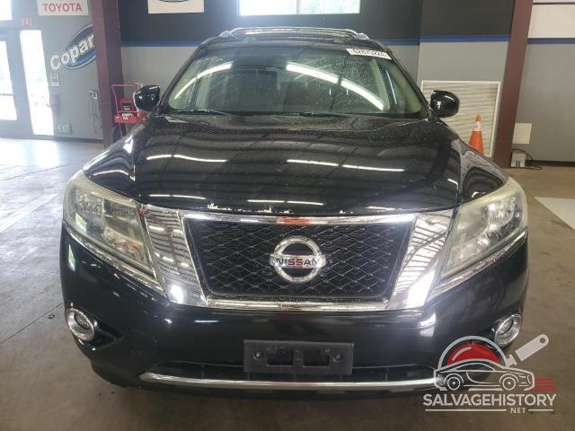 5N1AR2MM9DC616167 2013 NISSAN PATHFINDER photo no. 5