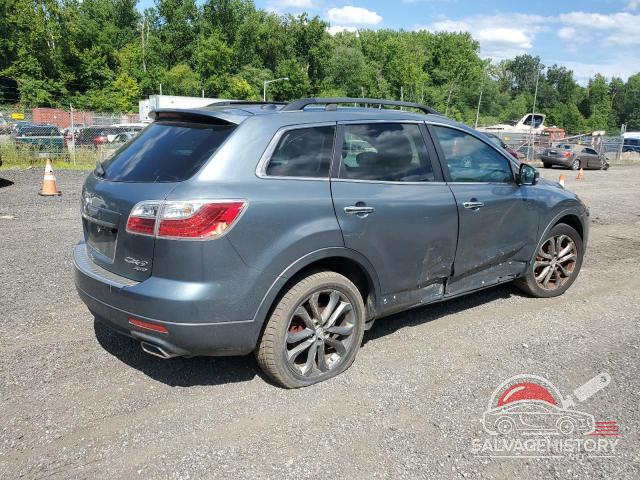 JM3TB3DV2B0323765 2011 MAZDA CX-9 photo no. 3