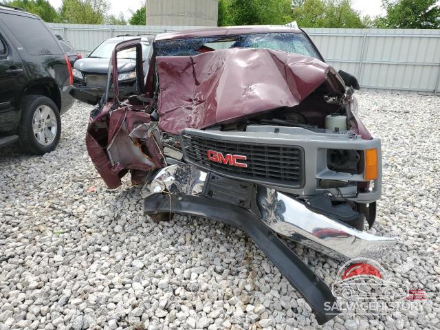 1GTEC14Z6RZ554843 1994 GMC SIERRA photo no. 5