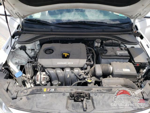 5NPD84LF4JH292628 2018 HYUNDAI ELANTRA photo no. 11