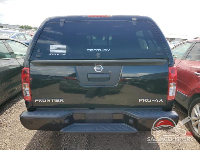 1N6AD0EV8JN771367 2018 NISSAN FRONTIER photo no. 6