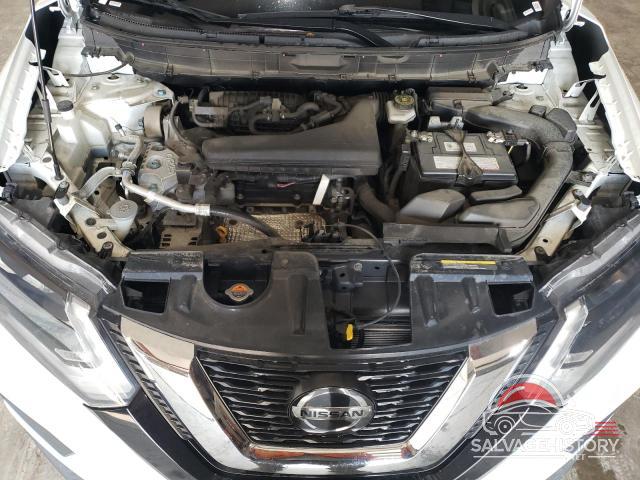 KNMAT2MV4KP545660 2019 NISSAN ROGUE photo no. 12