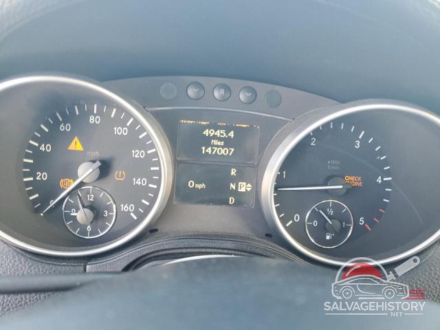 4JGBF25E09A528986 2009 MERCEDES-BENZ GL-CLASS photo no. 9