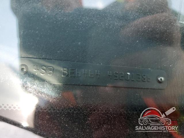 4S3BE646445201386 2004 SUBARU LEGACY photo no. 12