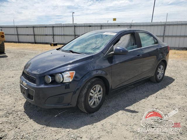1G1JC5SG0G4140192 2016 CHEVROLET SONIC photo no. 14