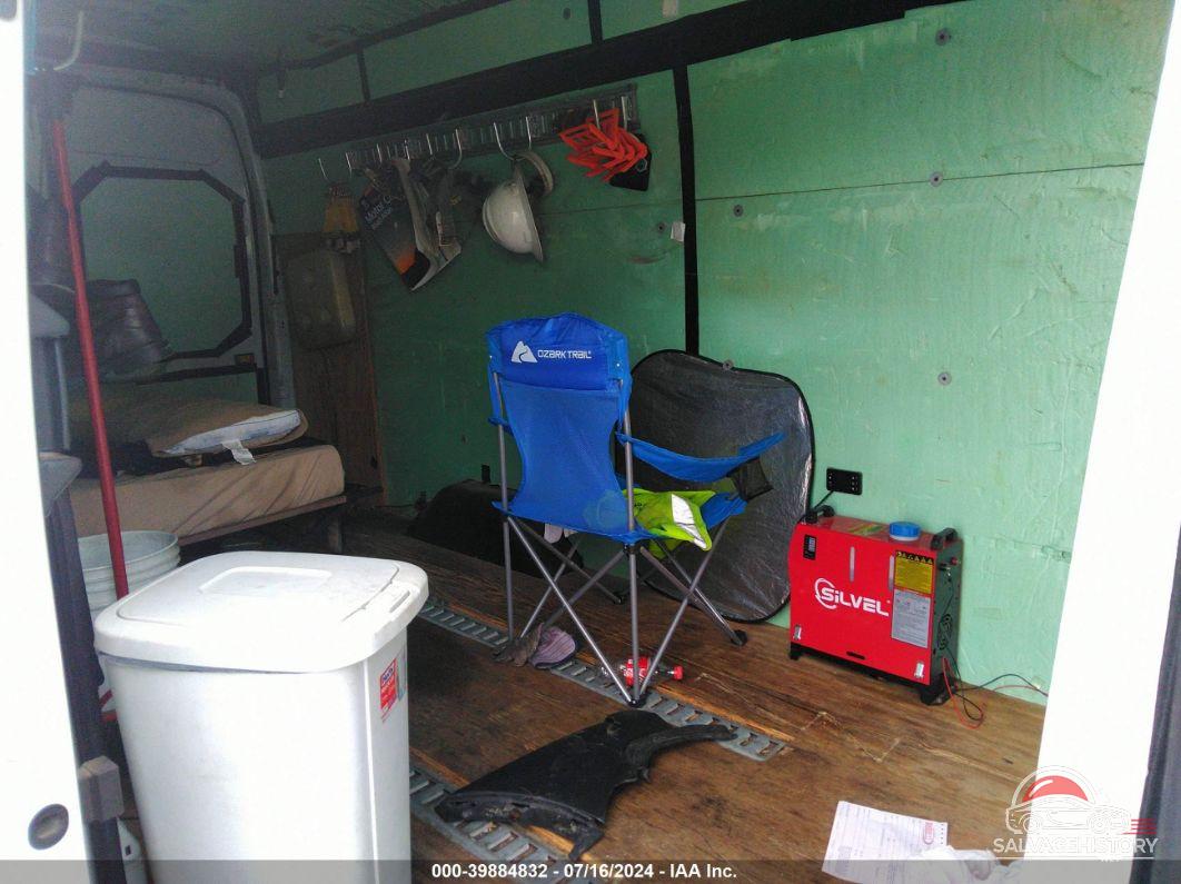 1FTBW3XG3MKA11354 2021 FORD TRANSIT photo no. 8
