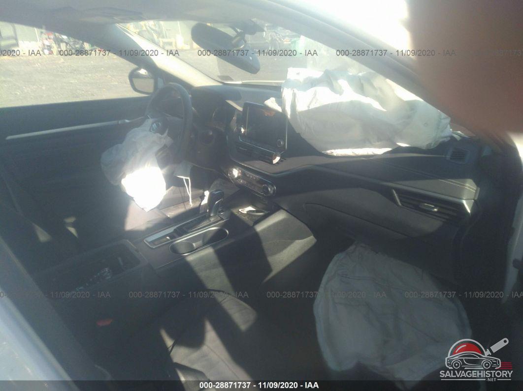 1N4BL4DWXKC137136 2019 NISSAN ALTIMA photo no. 5