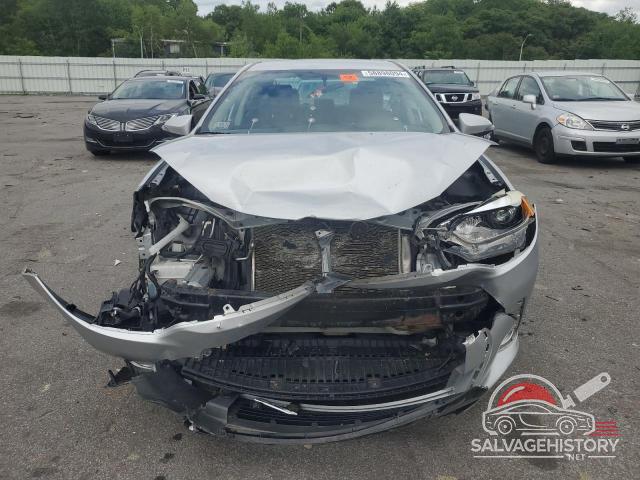 2T1BURHE1EC047889 2014 TOYOTA COROLLA photo no. 5