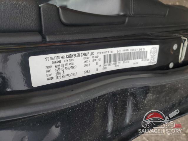 1C4RJFAG6EC120068 2014 JEEP GRAND CHER photo no. 13