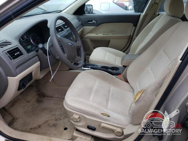 3FAHP01148R133514 2008 FORD FUSION photo no. 7