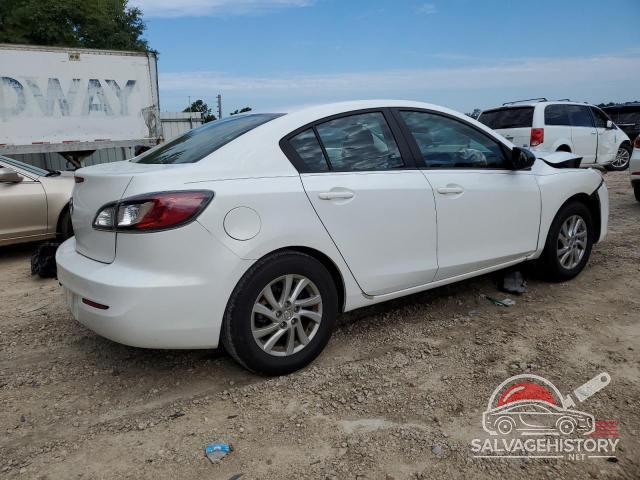 JM1BL1V77C1677184 2012 MAZDA 3 photo no. 3