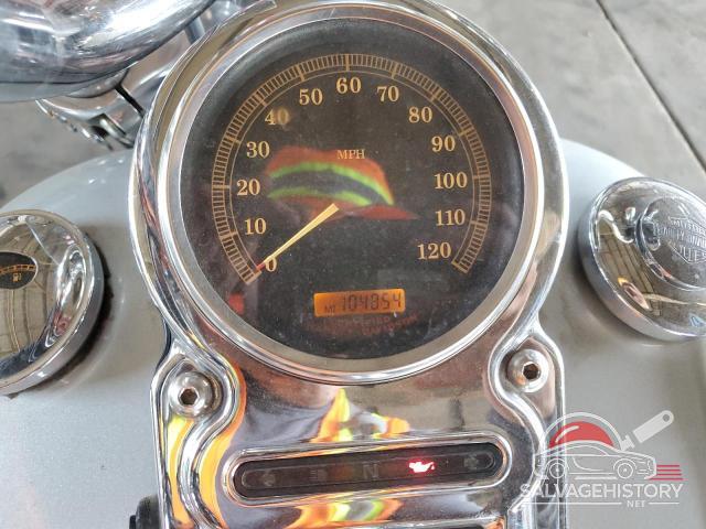 1HD1GP1176K318161 2006 HARLEY-DAVIDSON FX photo no. 7