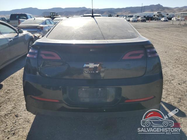 1G1RH6E47EU152753 2014 CHEVROLET VOLT photo no. 6
