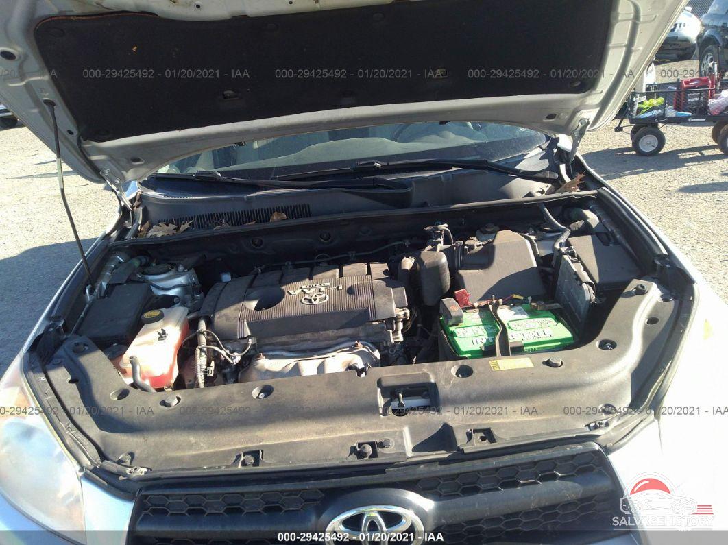 JTMJF4DV9A5019599 2010 TOYOTA RAV4 photo no. 10