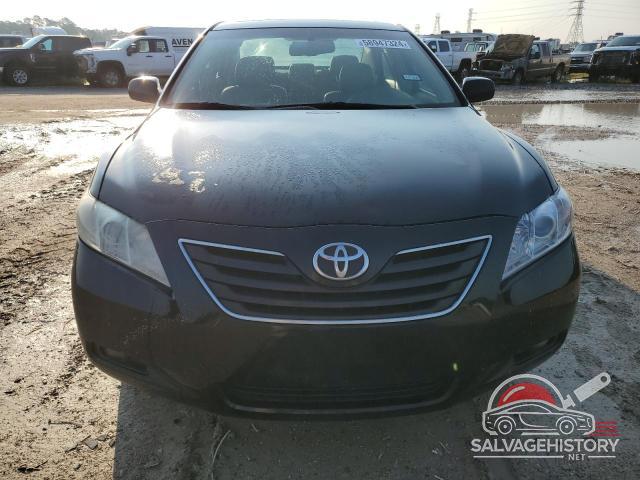 4T1BK46K19U090084 2009 TOYOTA CAMRY photo no. 5