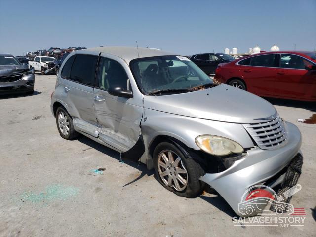 3A8FY58919T577888 2009 CHRYSLER PT CRUISER photo no. 4