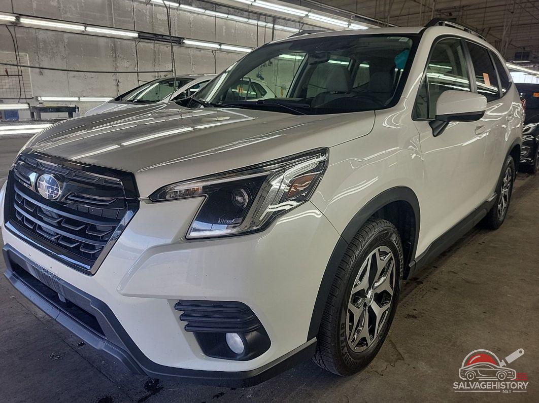 JF2SKADC5NH401308 2022 SUBARU FORESTER photo no. 6