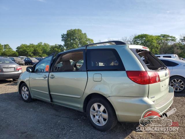 5TDZK23C77S034687 2007 TOYOTA All Models photo no. 2