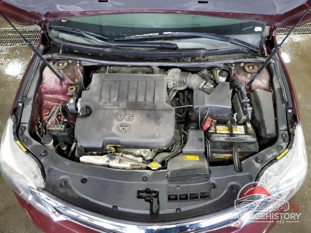 4T1BK1EB3DU024693 2013 TOYOTA AVALON photo no. 11