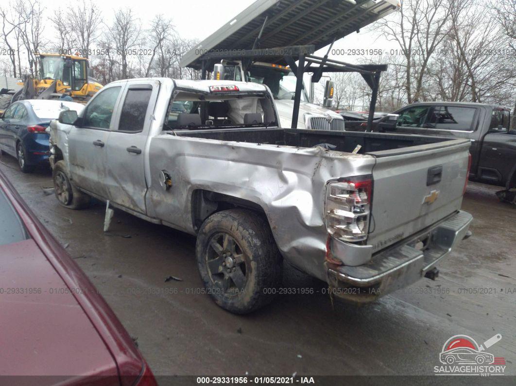 1GCVKPEC3EZ288630 2014 CHEVROLET SILVERADO 1500 photo no. 3