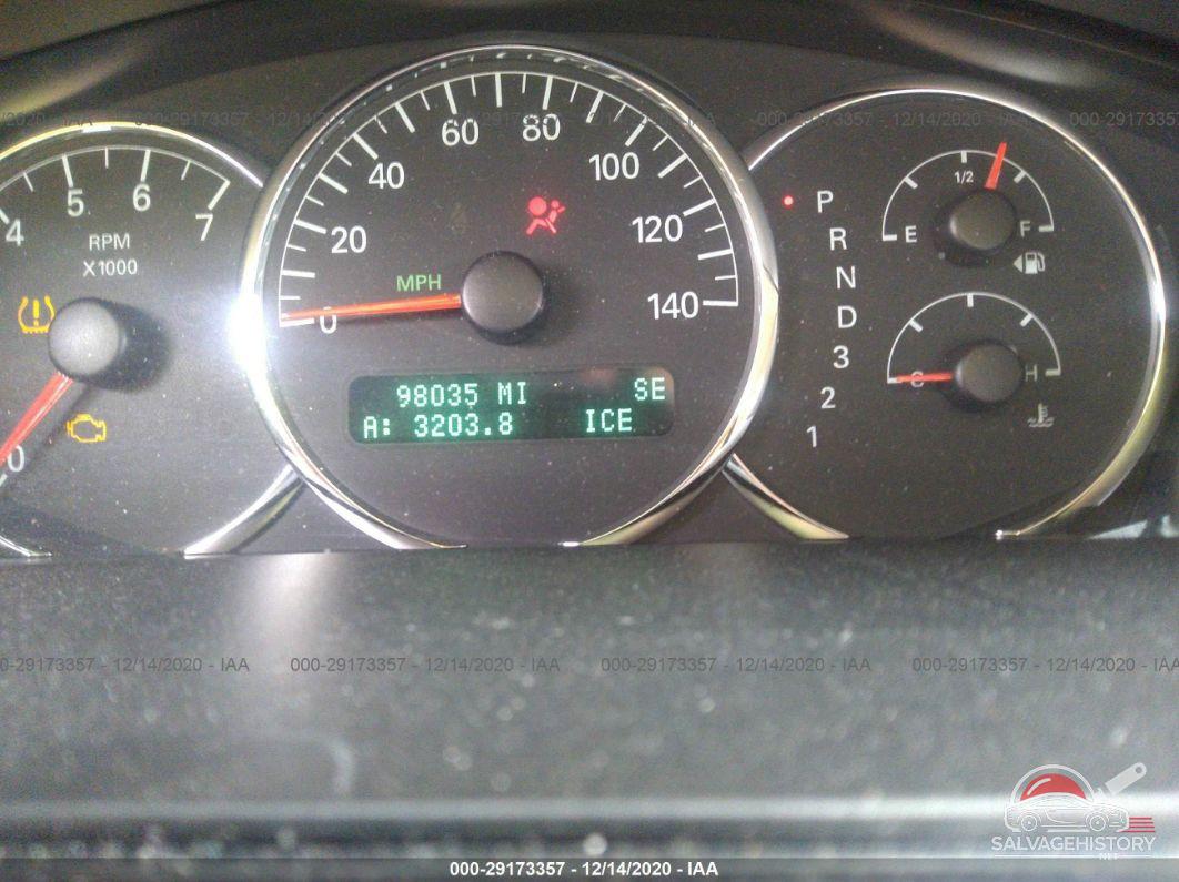 2G4WD582581139716 2008 BUICK LACROSSE photo no. 7