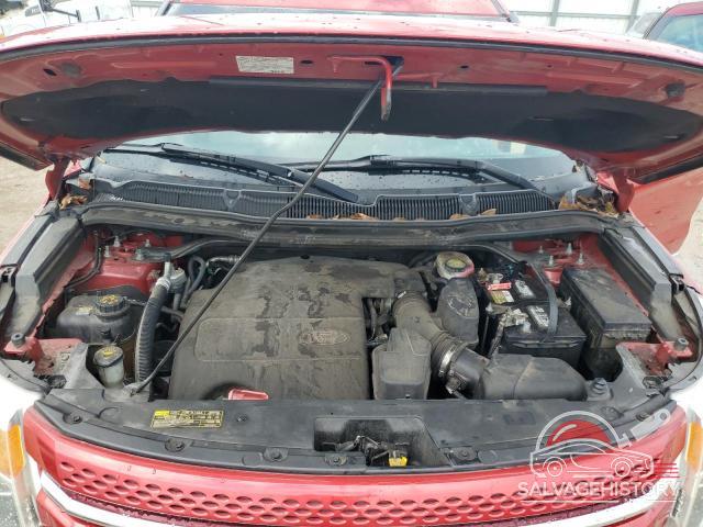 1FMHK7F86CGA54848 2012 FORD EXPLORER photo no. 12