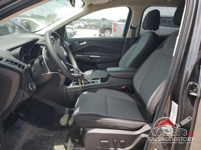 1FMCU0GD2HUE70735 2017 FORD ESCAPE photo no. 7